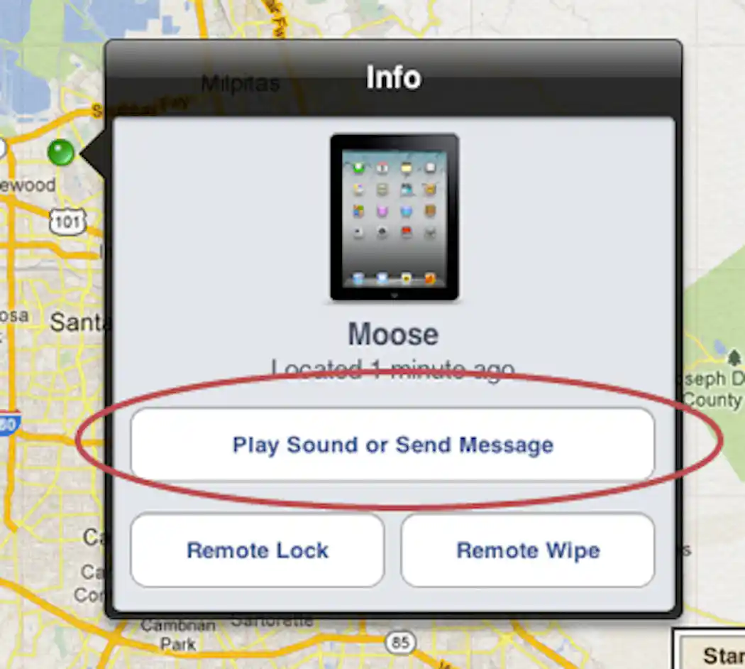 How to Send a Message to Your iPad Remotely Macinstruct