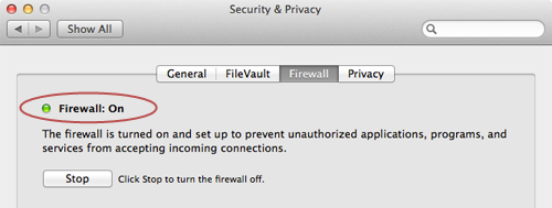 allow chrome to access the network in your firewall or antivirus settings mac