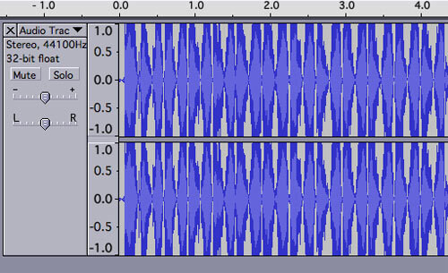 Transferring LP records to a Mac
