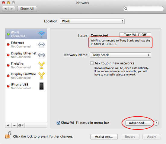 Step Two: Set Up Port Forwarding