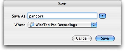 WireTap Pro for Mac