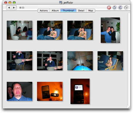 Flickr apps for Mac