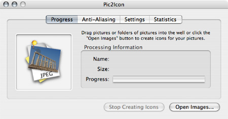 Making a Mac icon