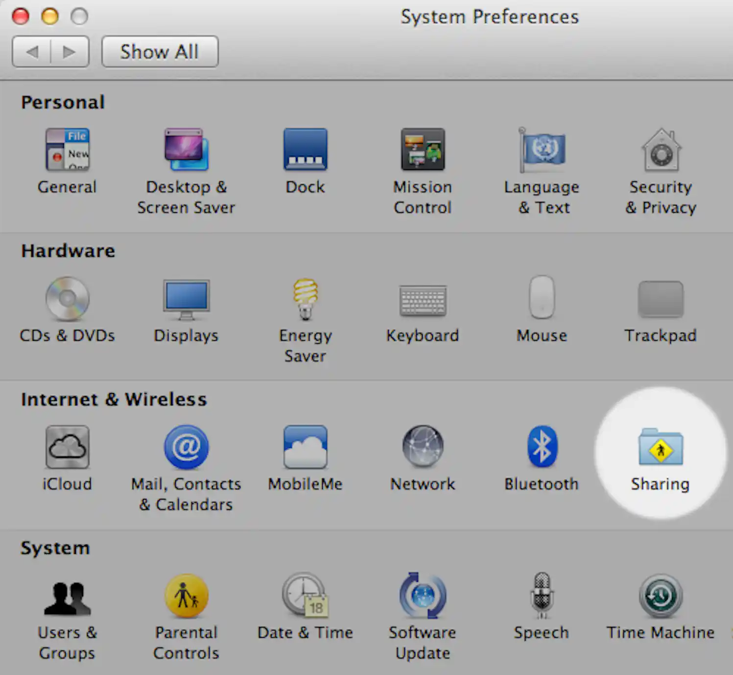How to Use Your Mac as a Wireless Router Macinstruct