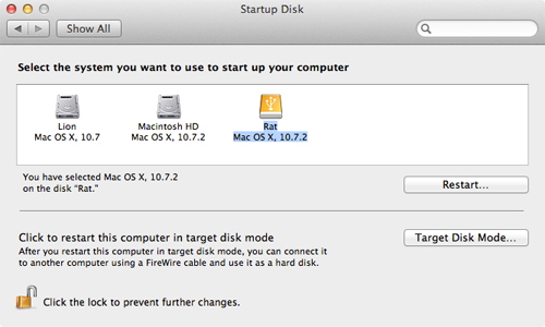 boot disk for mac pro