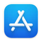 Apple App Store Icon