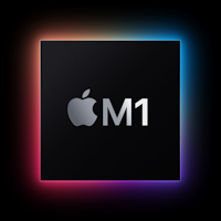 Apple M1 processor