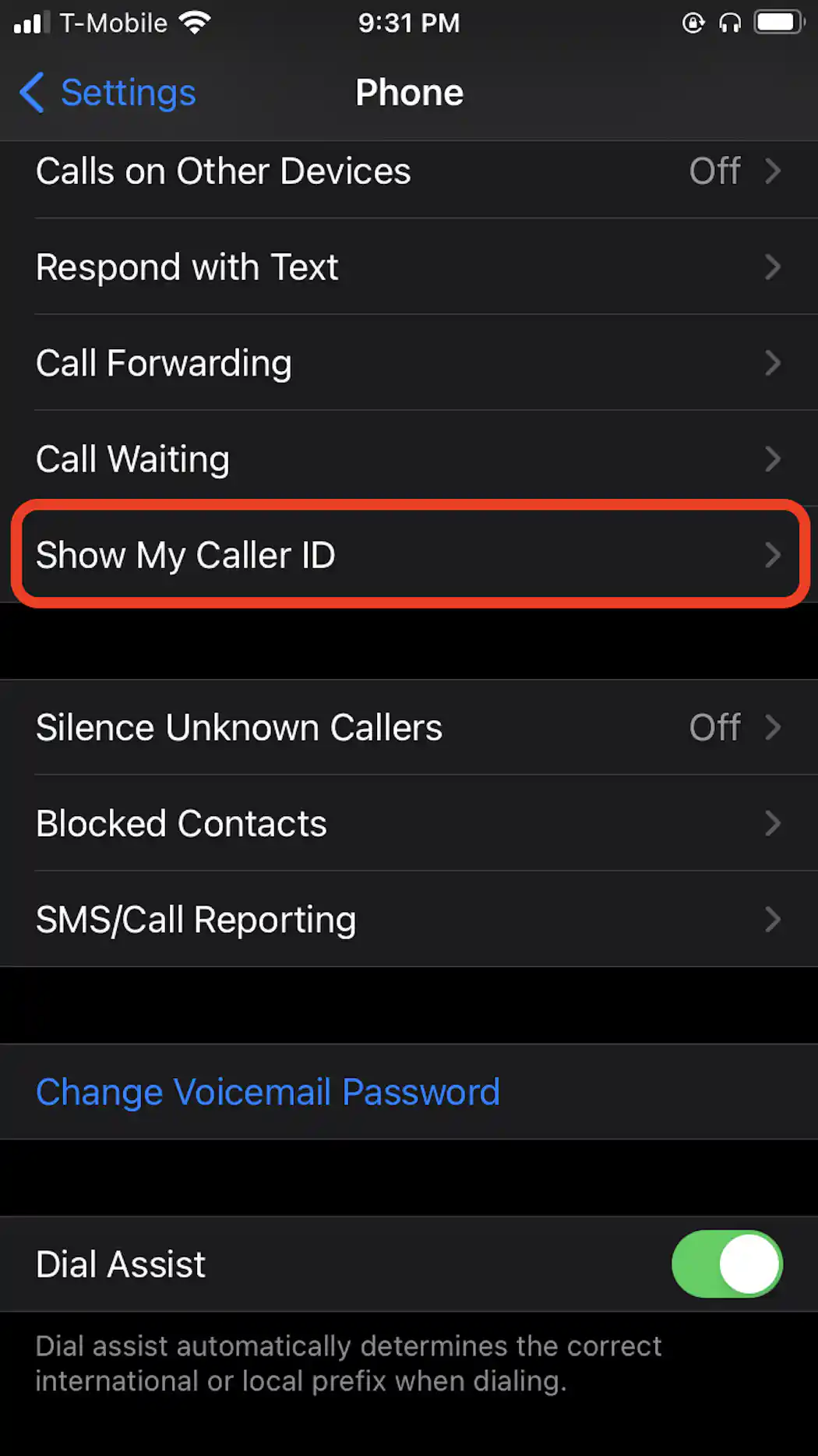 How to Block Caller ID on Your iPhone Macinstruct
