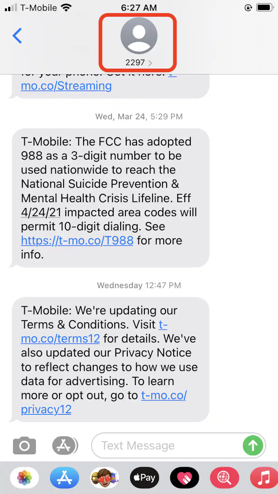 How to Block Text Messages on Your iPhone | Macinstruct