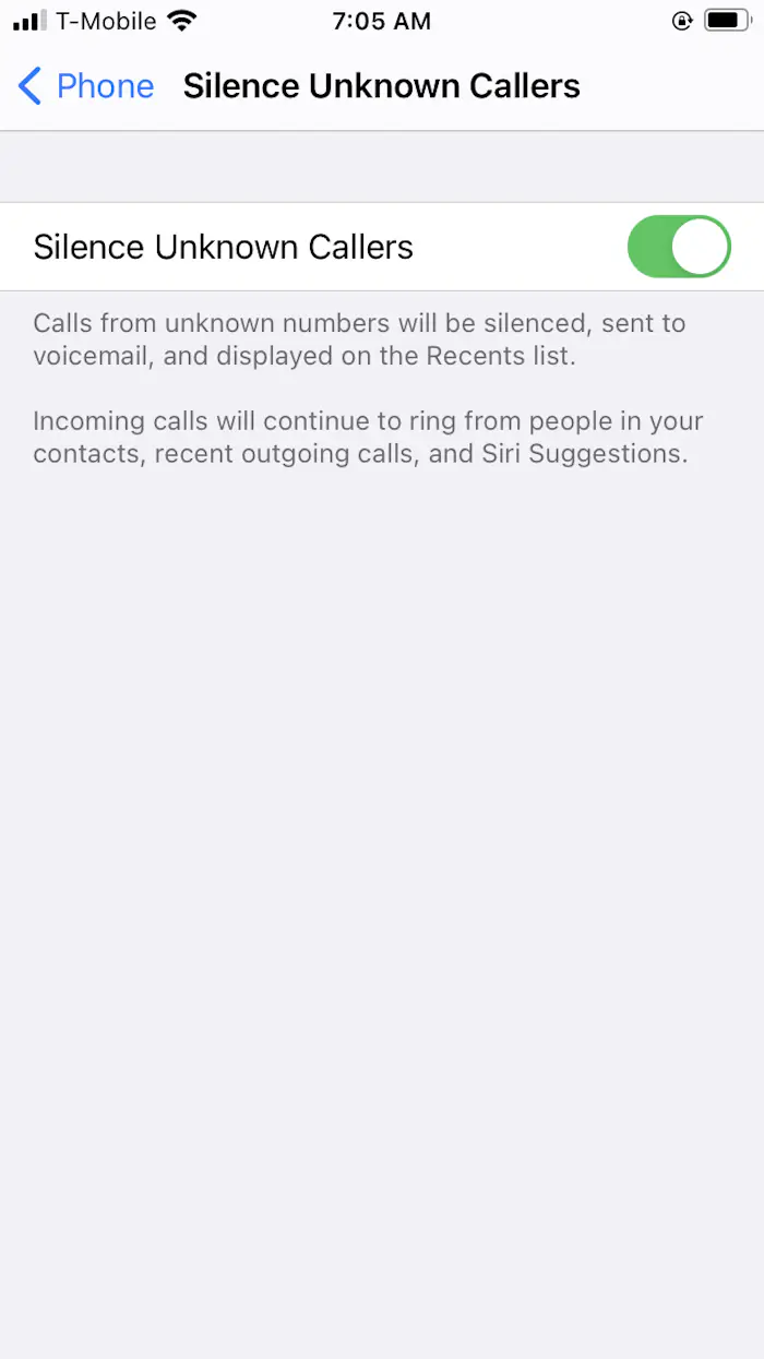How to Block Scam Likely Calls on Your iPhone | Macinstruct