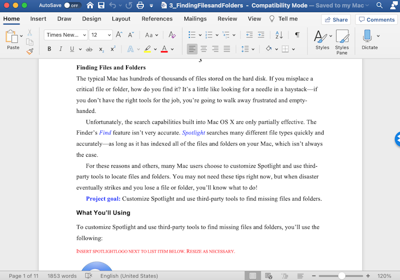 How to Get Microsoft Word for Mac