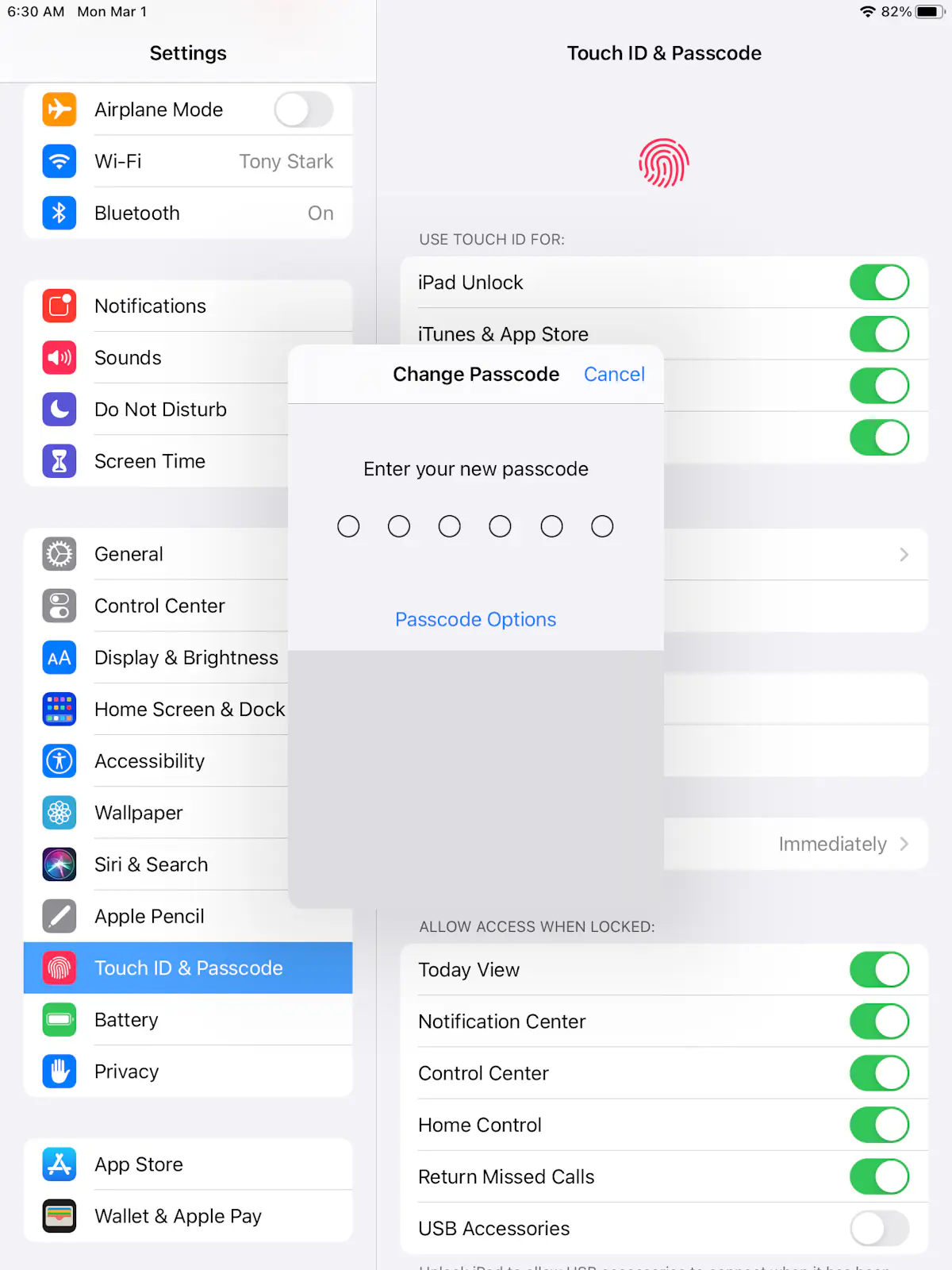 How to Change the Passcode on Your iPad | Macinstruct