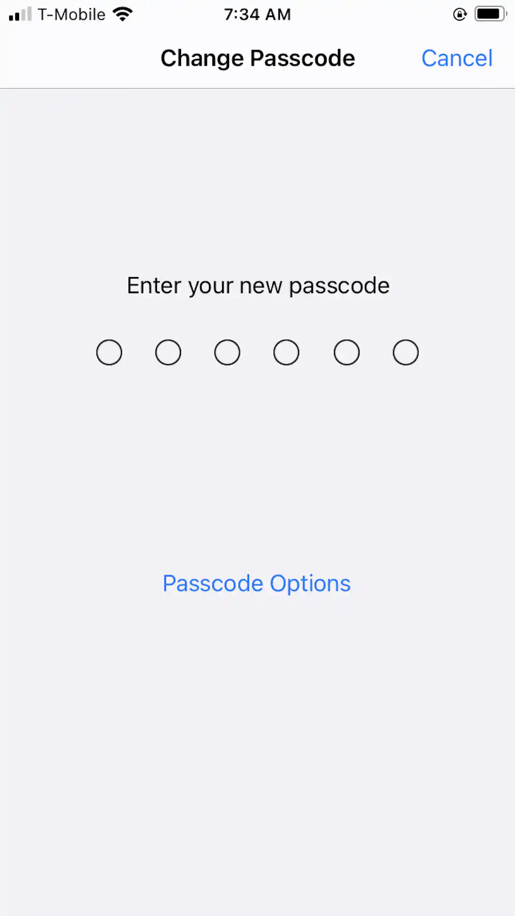 How to Change the Passcode on Your iPhone | Macinstruct