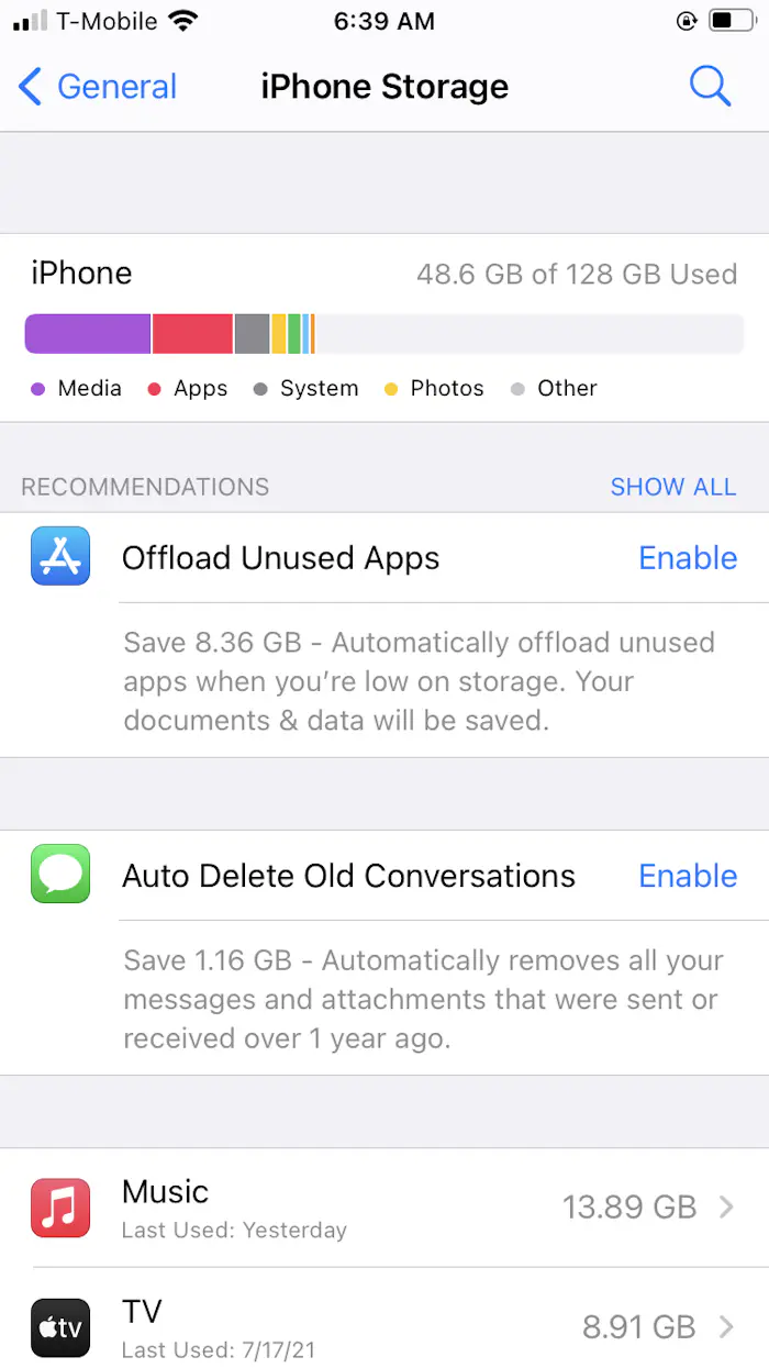 How To Check Your IPhone s Storage Macinstruct how-to-check-your-iphone-s-storage-macinstruct