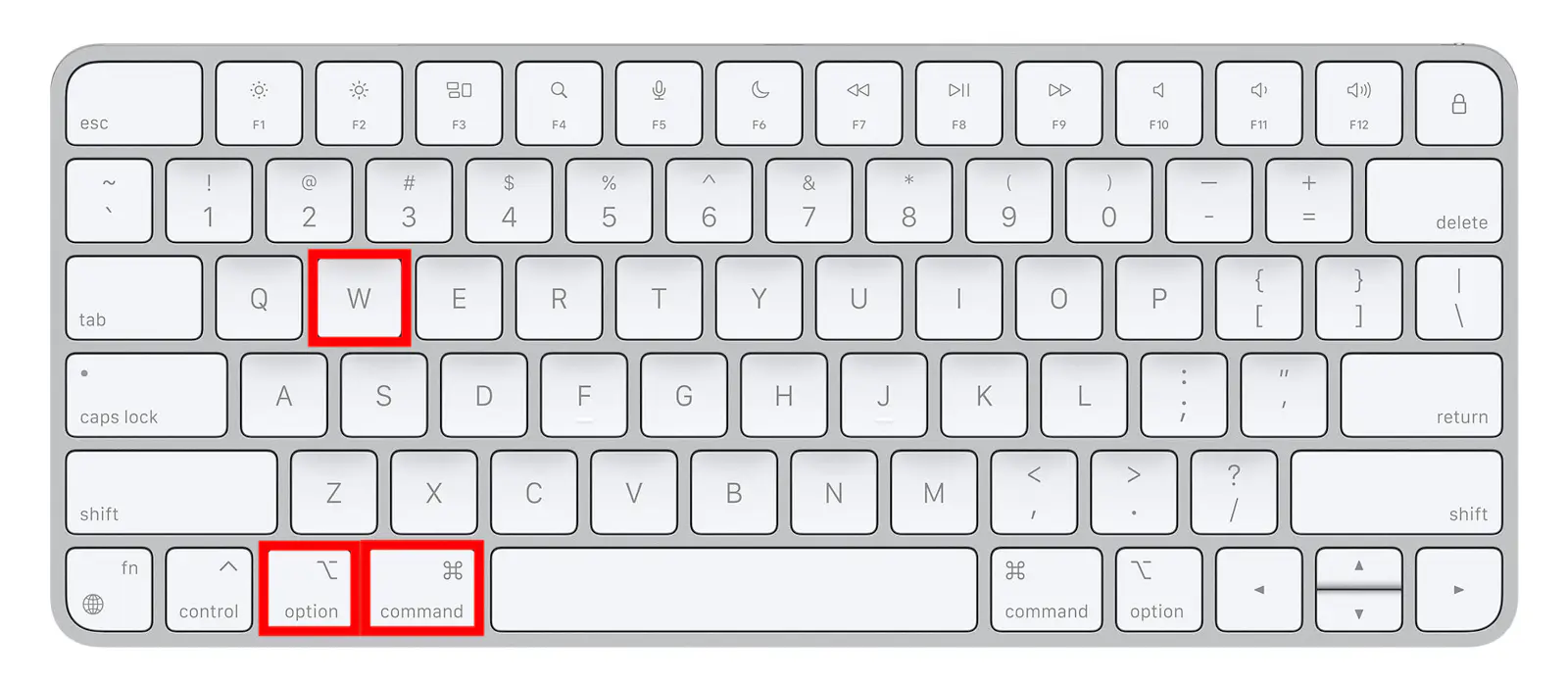 How To Close All Windows In A Mac Application Macinstruct how-to-close-all-windows-in-a-mac-application-macinstruct