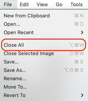 How To Close All Windows In A Mac Application Macinstruct How To Close All Windows In A Mac Application Macinstruct