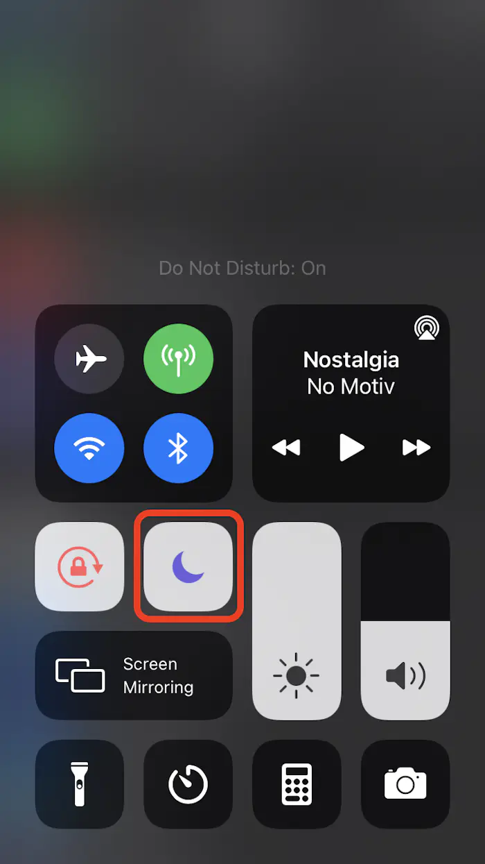 How to Use Do Not Disturb on Your iPhone Macinstruct