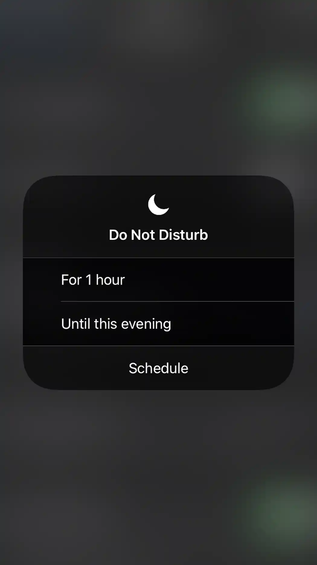 How to Use Do Not Disturb on Your iPhone | Macinstruct