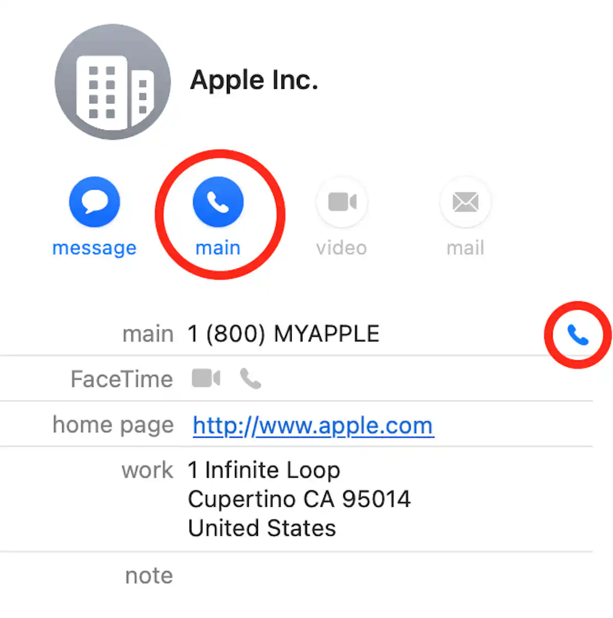 How to Make and Receive Phone Calls on Your Mac | Macinstruct