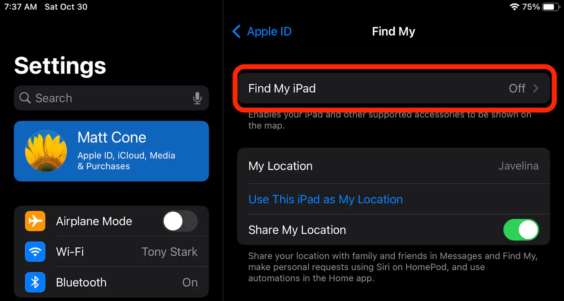 How To Enable Find My IPad Macinstruct how-to-enable-find-my-ipad-macinstruct
