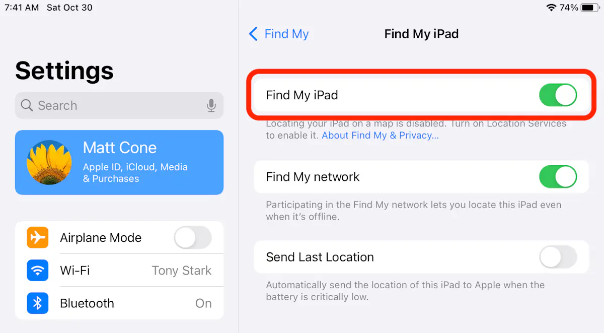 How To Enable Find My IPad Macinstruct how-to-enable-find-my-ipad-macinstruct