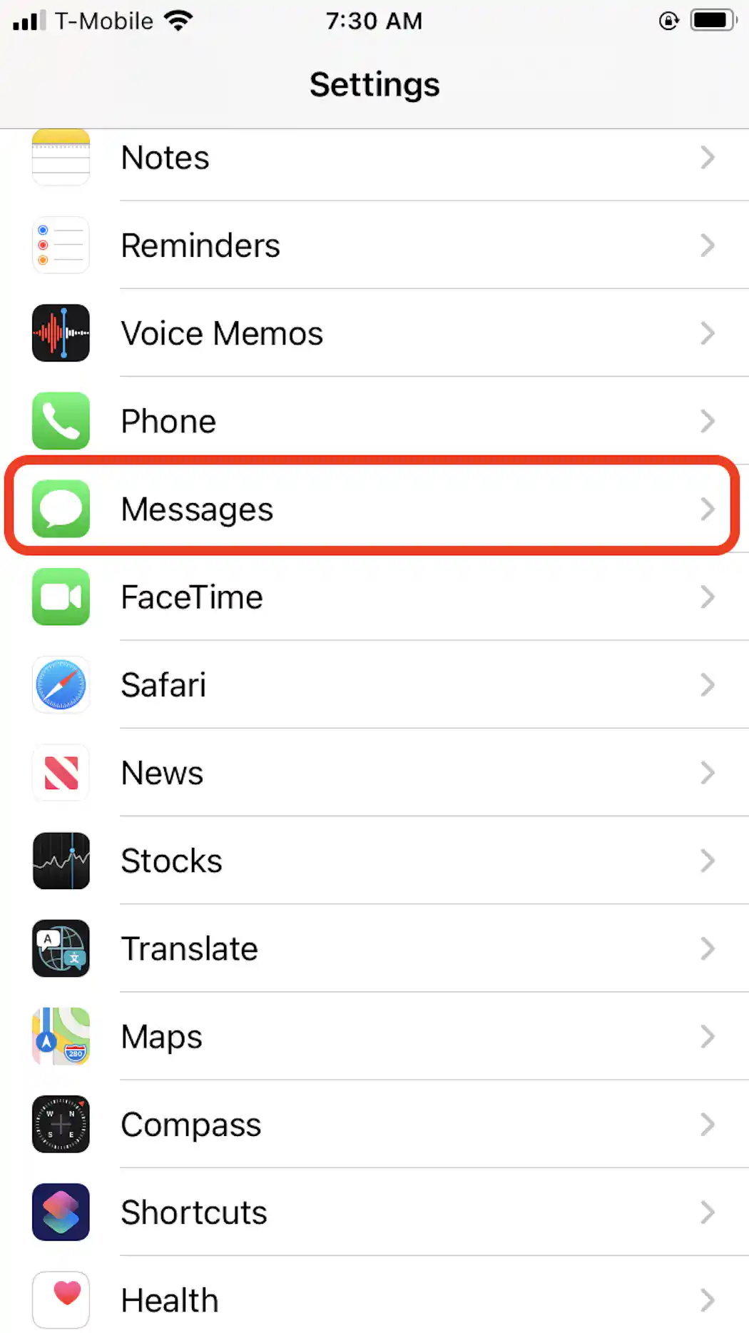 How to Forward Text Messages to Your iPad | Macinstruct