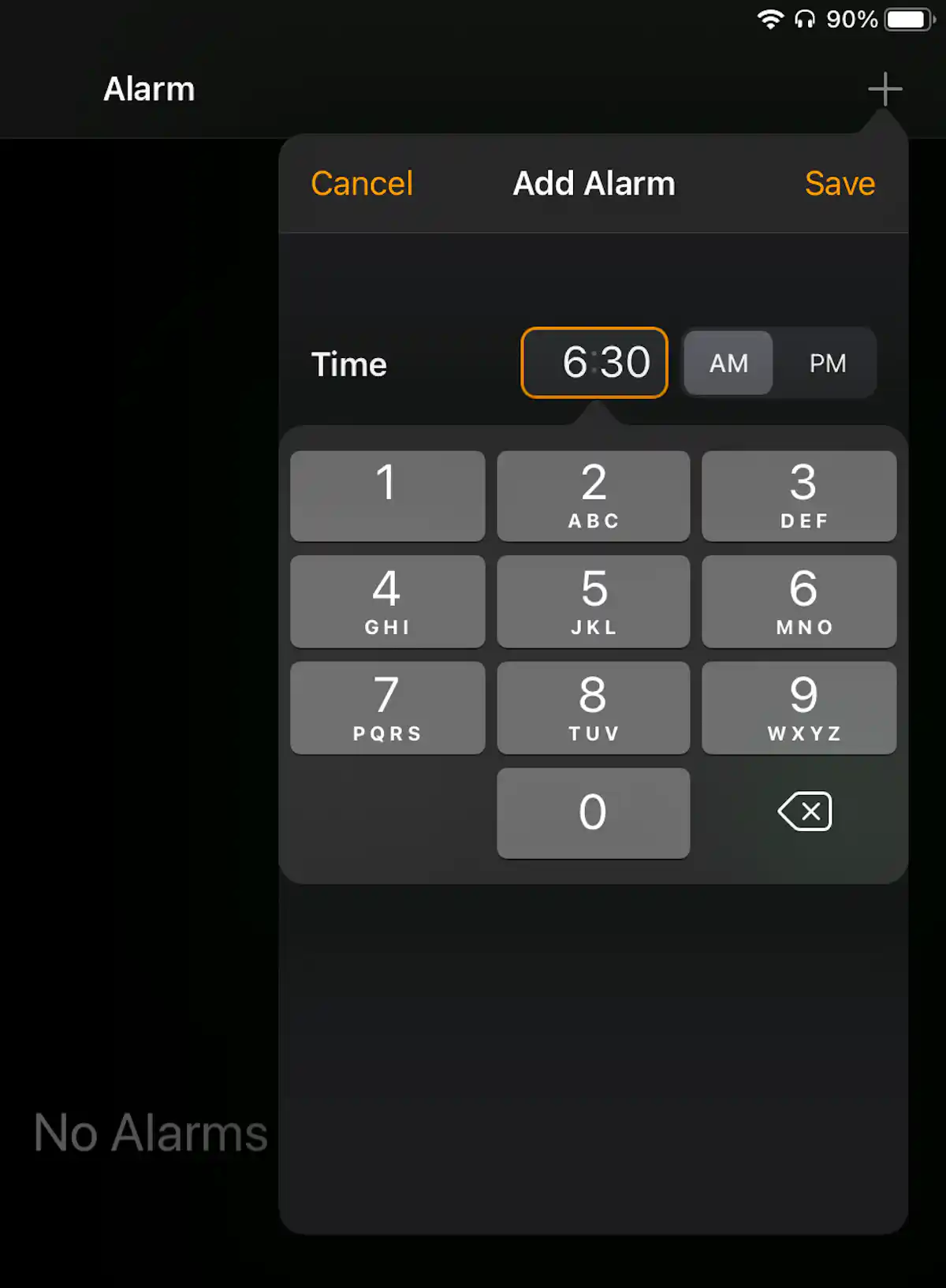 How To Set An Alarm On Your IPad Macinstruct how-to-set-an-alarm-on-your-ipad-macinstruct