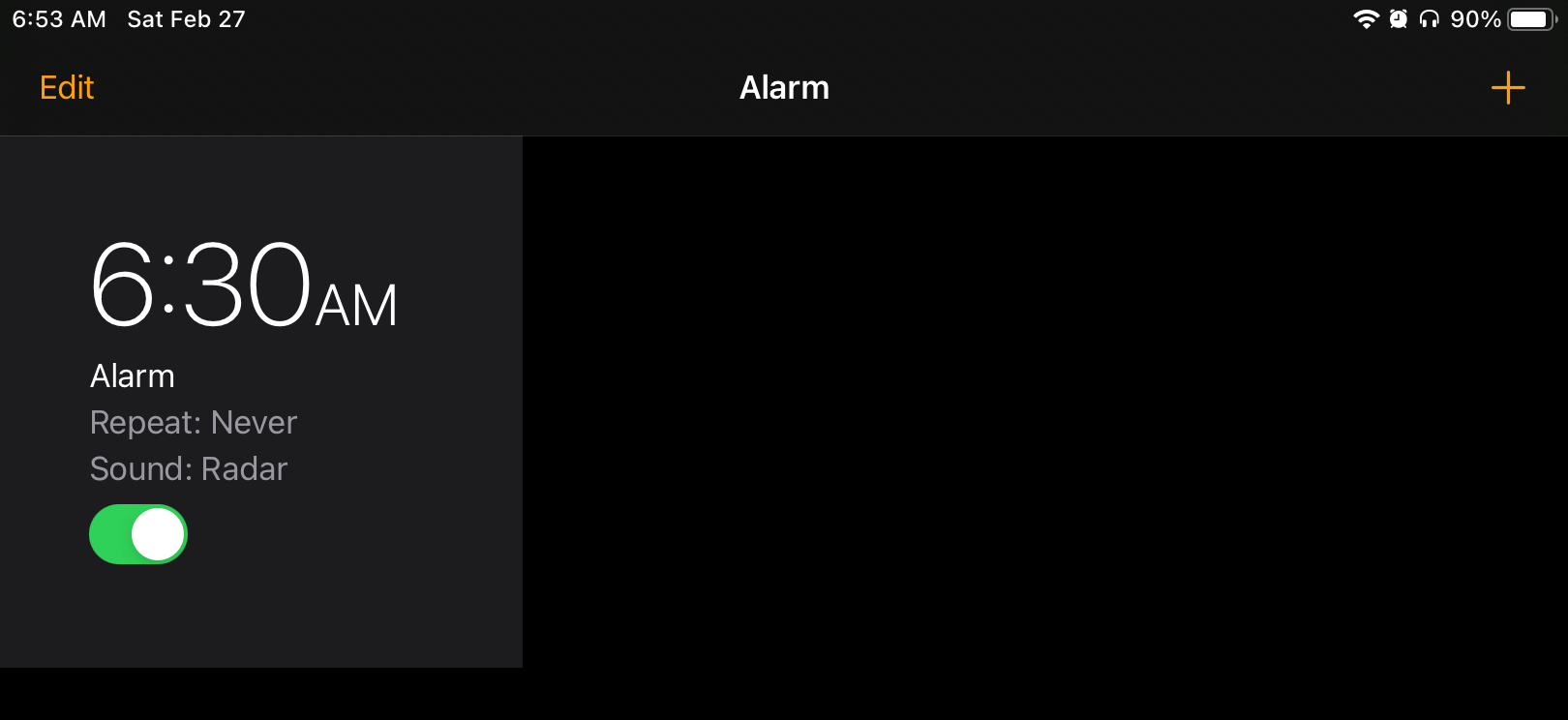 How to Set an Alarm on Your iPad Macinstruct