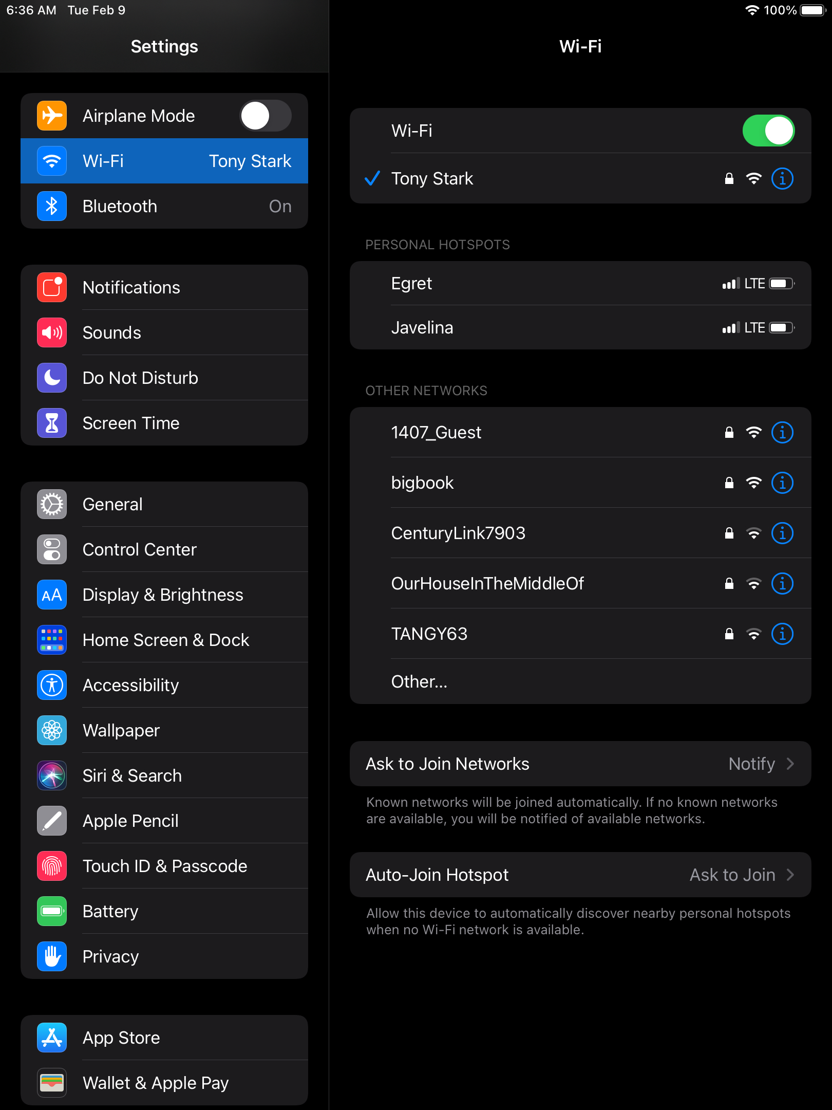 How to Connect an iPad to a WiFi Network Macinstruct