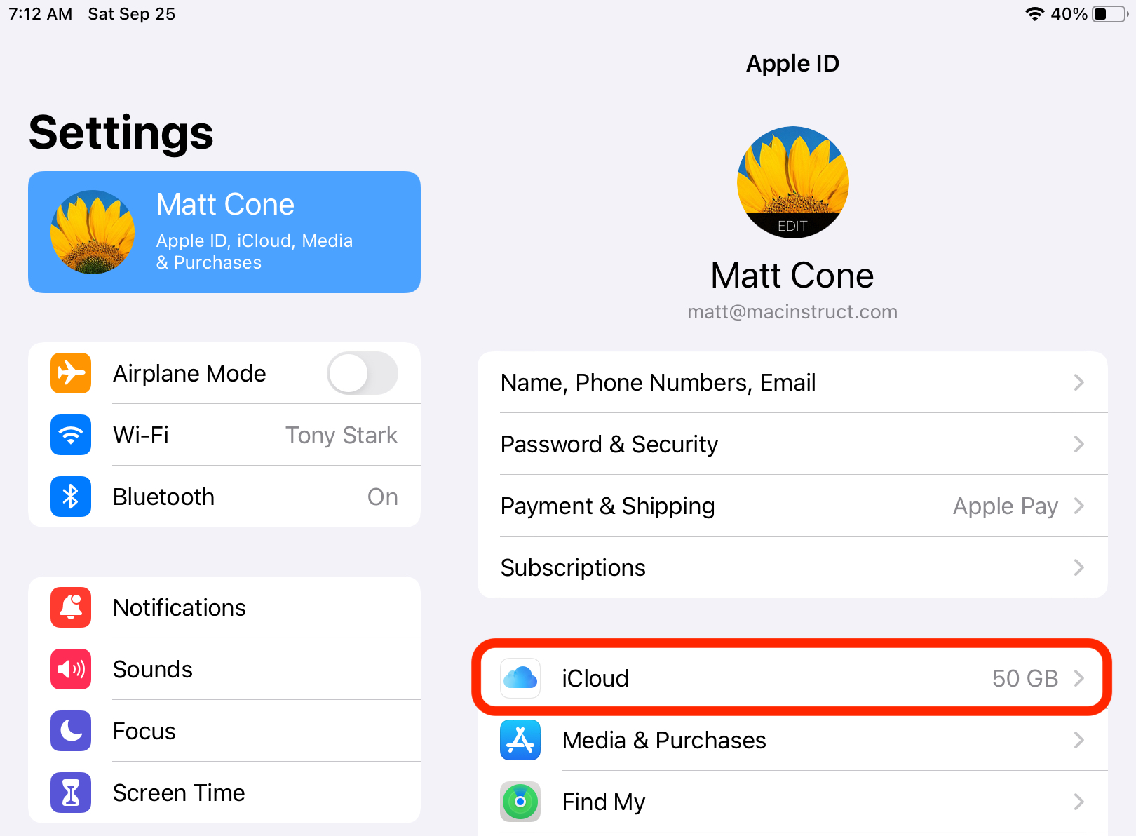 How to Enable Private Relay on Your iPad Macinstruct
