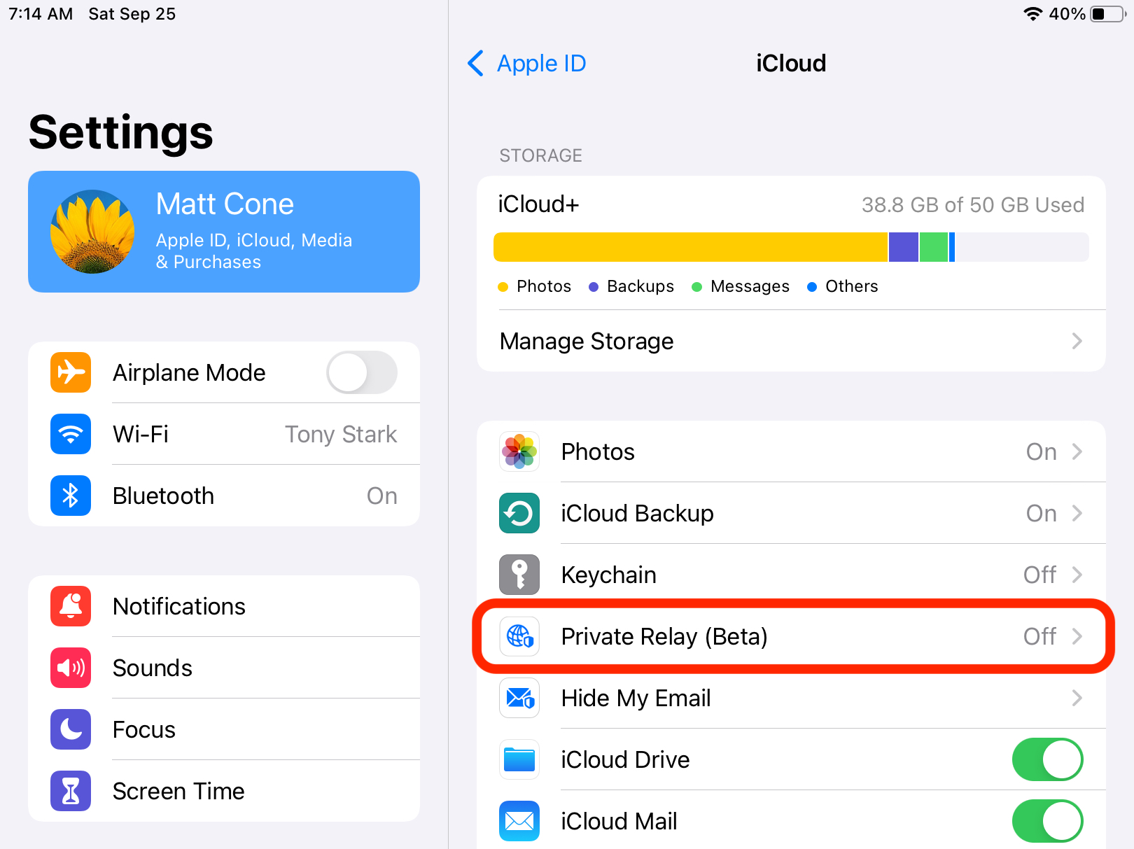 How to Enable Private Relay on Your iPad Macinstruct