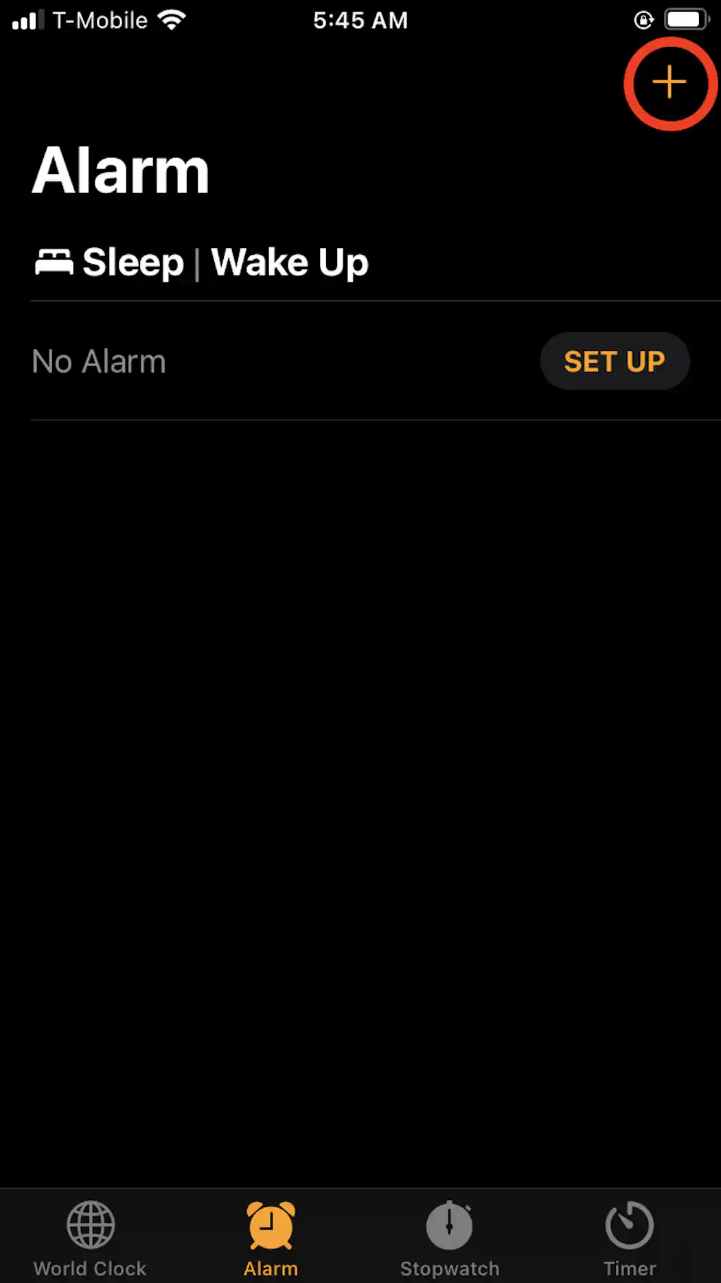 How to Set an Alarm on Your iPhone | Macinstruct
