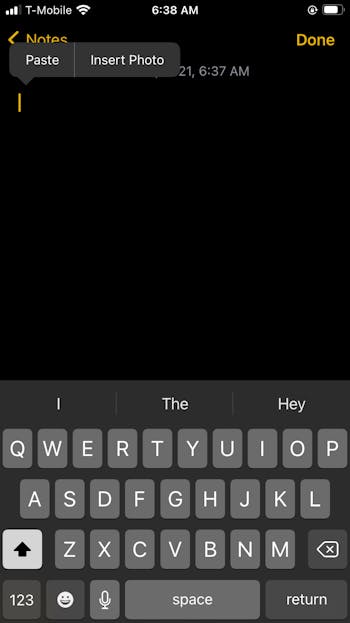 How to Copy and Paste on iPhone | Macinstruct