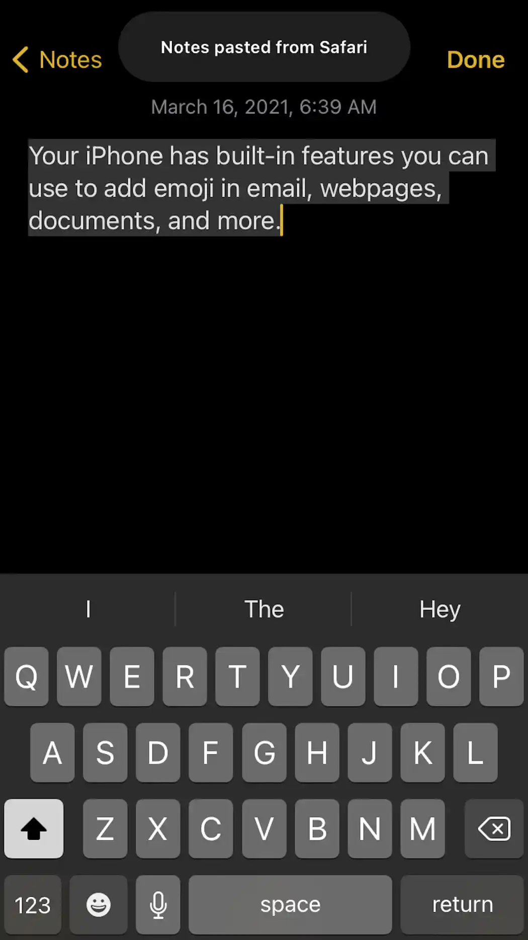 How To Copy And Paste On IPhone Macinstruct how-to-copy-and-paste-on-iphone-macinstruct
