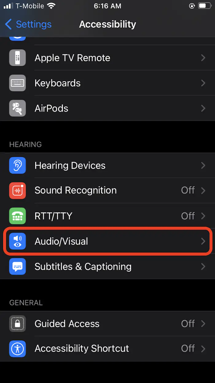 How to Output Stereo Audio in Mono on Your iPhone | Macinstruct