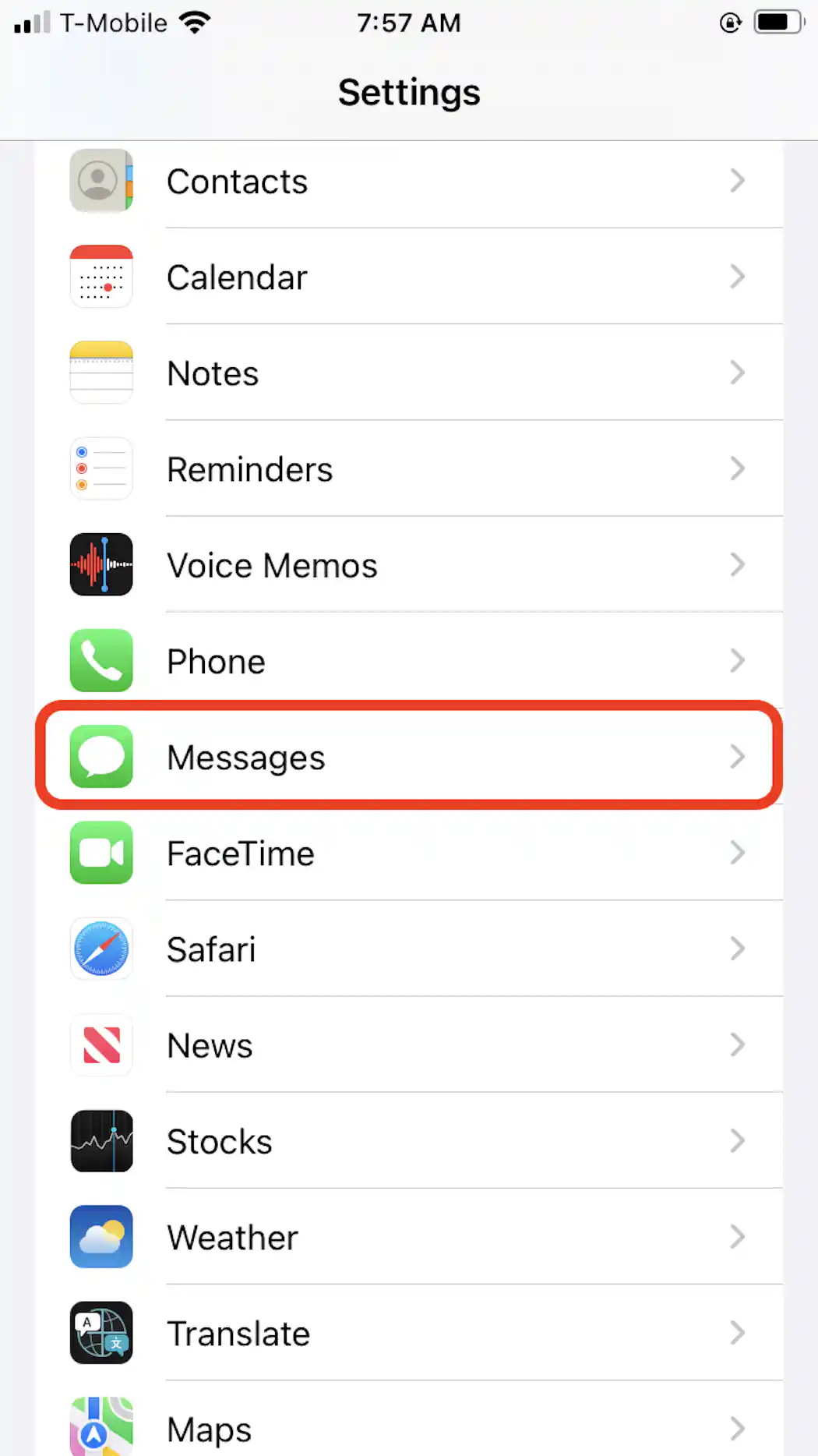 How To Automatically Delete Old Messages On Your IPhone Macinstruct how-to-automatically-delete-old-messages-on-your-iphone-macinstruct