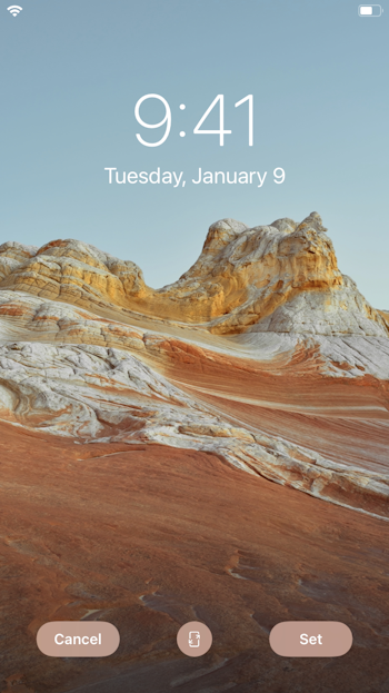 How to Change Your iPhone's Wallpaper | Macinstruct