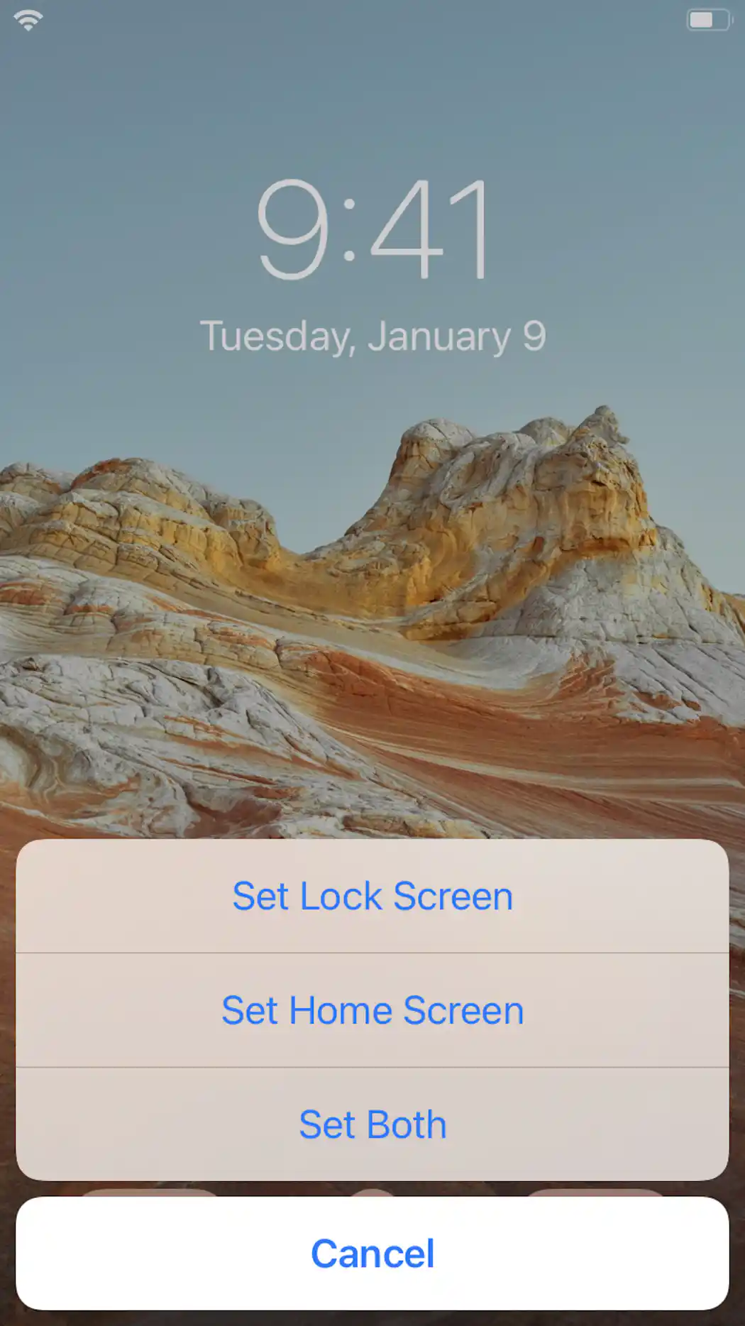 How To Change Your IPhone s Wallpaper Macinstruct how-to-change-your-iphone-s-wallpaper-macinstruct