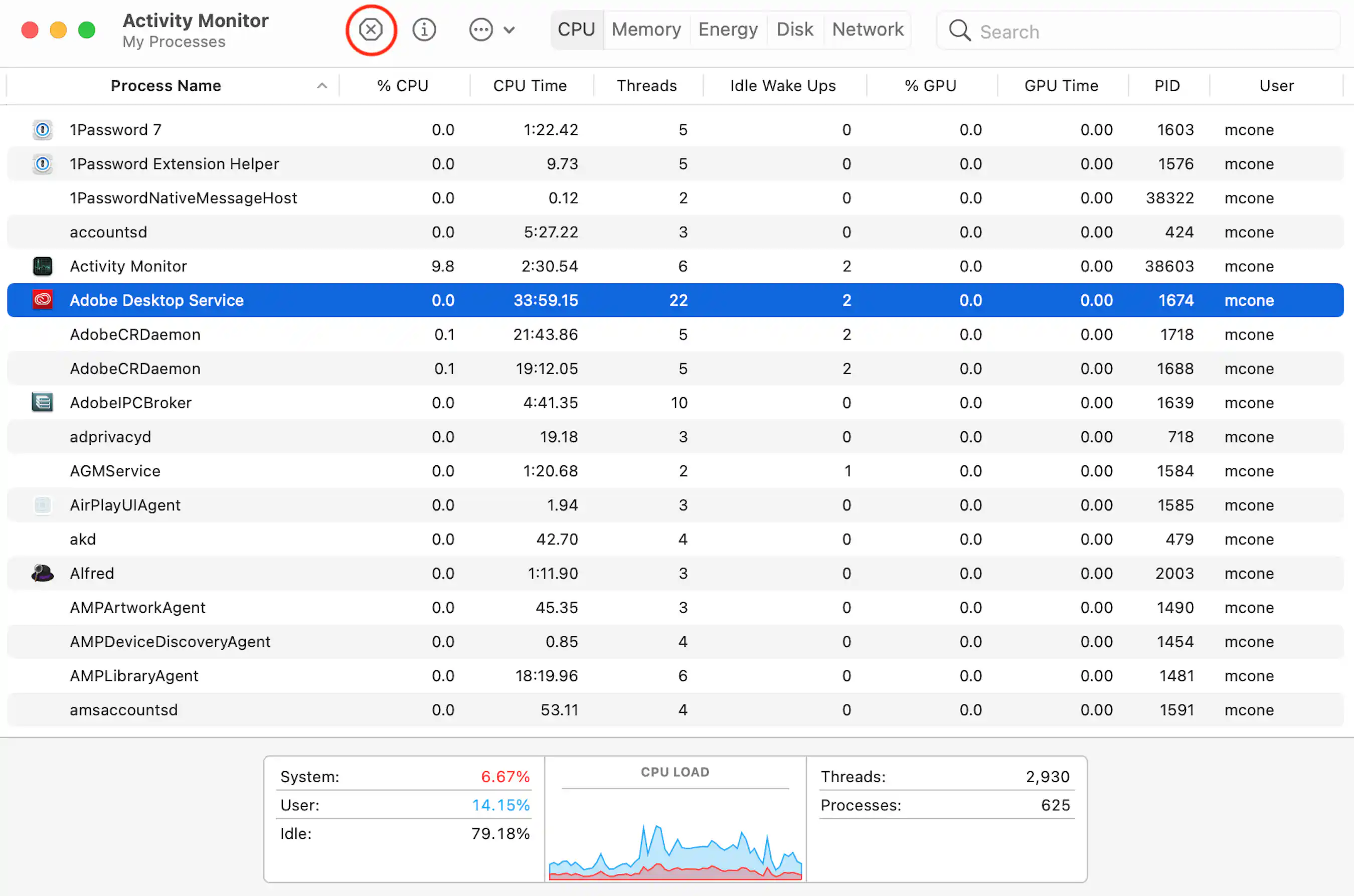 How to Kill a Process on Your Mac | Macinstruct