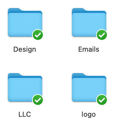 mac compress folder to zip