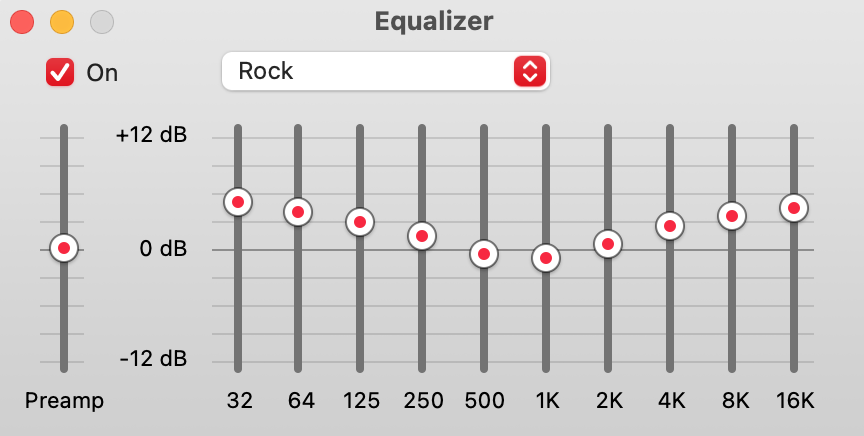 sound equalizer for mac pro 2013