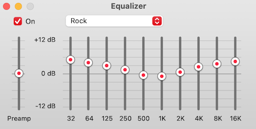 How to Your Mac's Audio Equalizer |