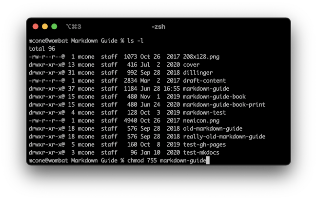 How To Set File Permissions On A Mac Macinstruct How To Set File Permissions On A Mac Macinstruct