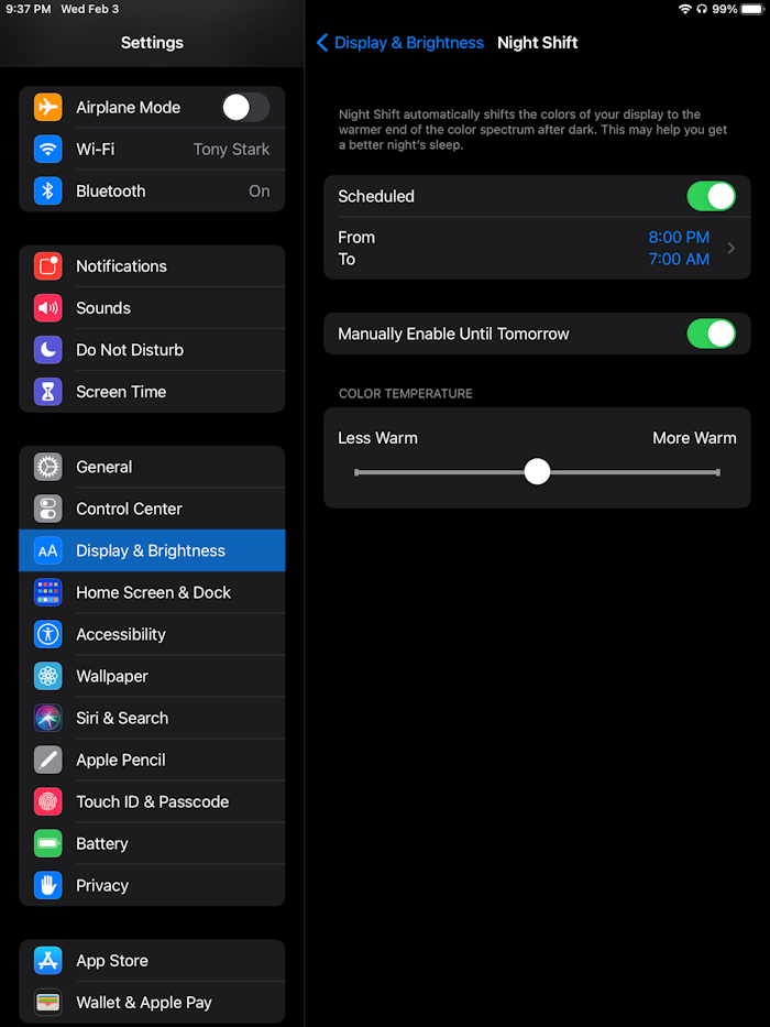 Saiba como ativar o modo Night Shift no iPhone ou no iPad - Canaltech