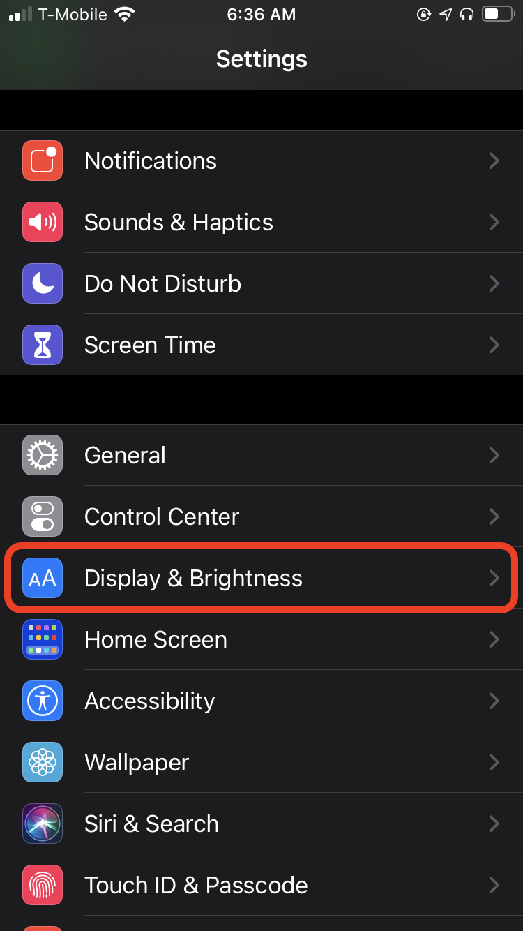 How to Enable Night Shift on Your iPhone Macinstruct