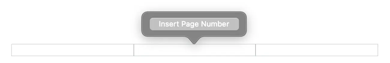 How to Add Page Numbers to an Apple Pages Document | Macinstruct