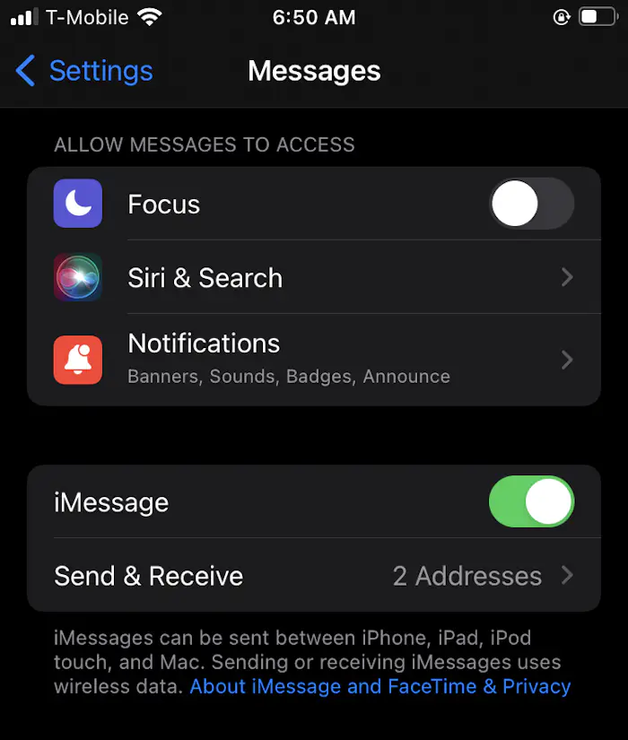 How to Use Your Phone Number for iMessage on Your Mac | Macinstruct