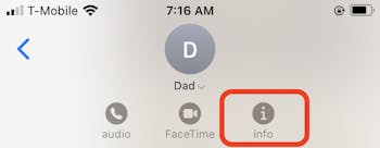 How to Turn Off Read Receipts on your iPhone | Macinstruct