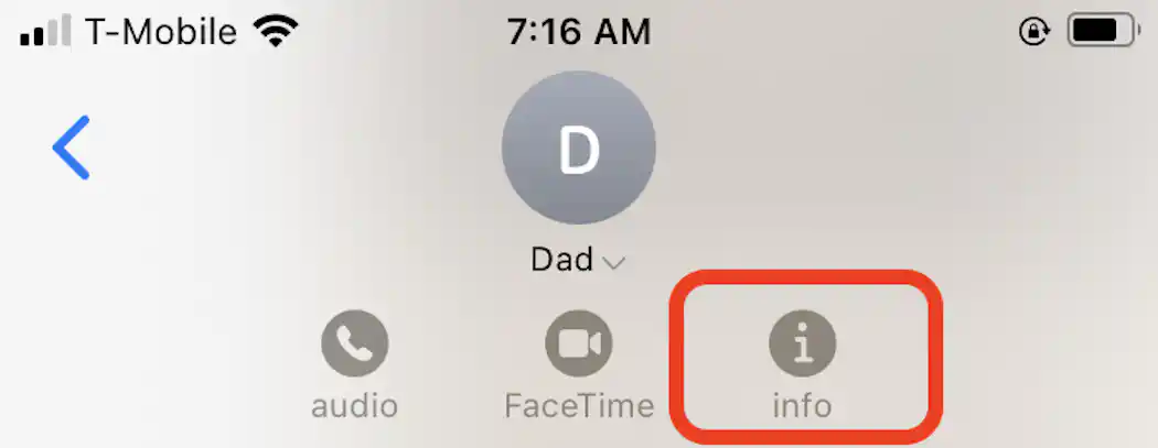 How to Turn Off Read Receipts on your iPhone | Macinstruct