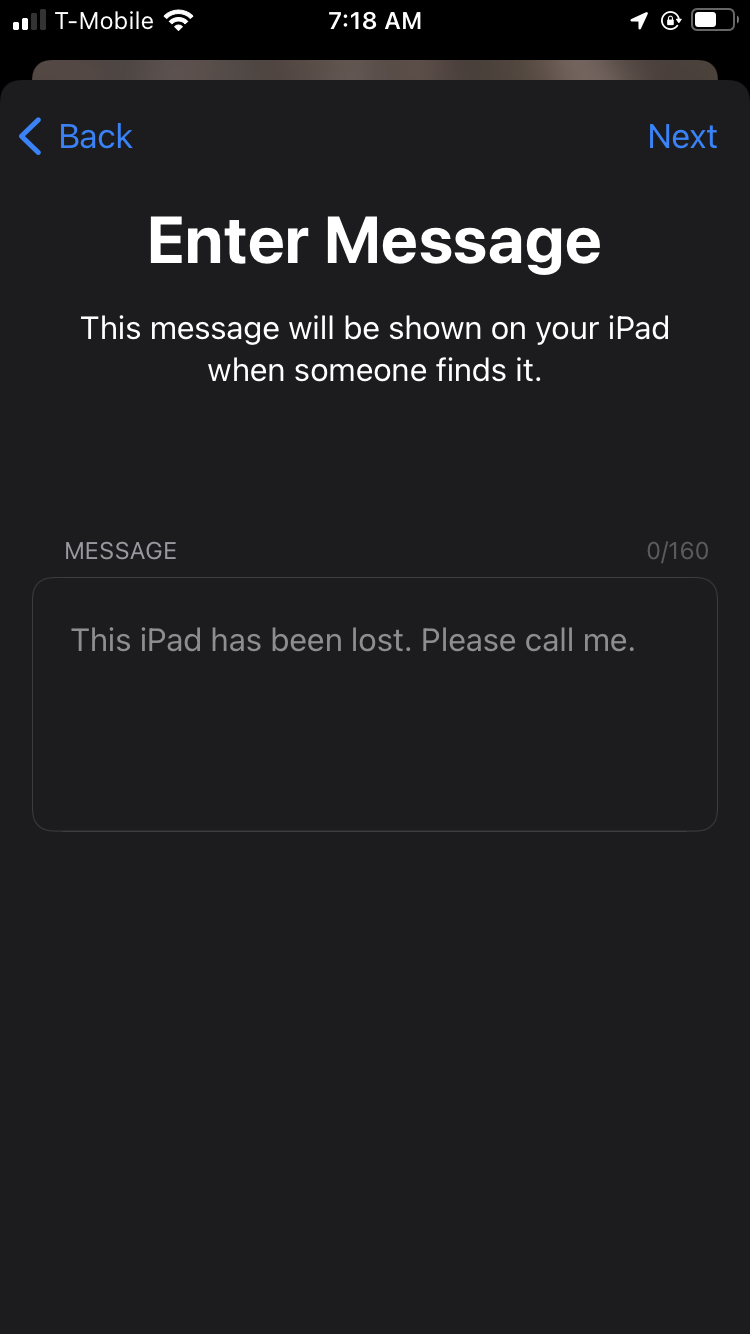How to Remotely Lock Your iPad Macinstruct